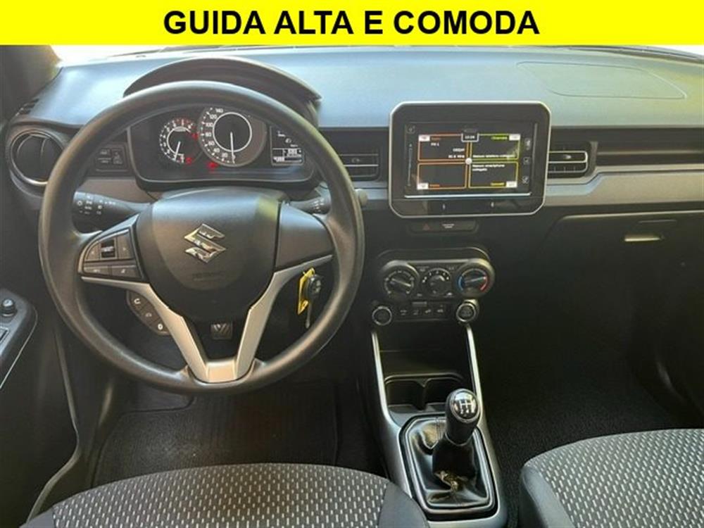 Ignis Ignis 1.2 Hybrid 4WD All G