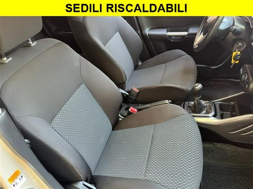Ignis Ignis 1.2 Hybrid 4WD All G