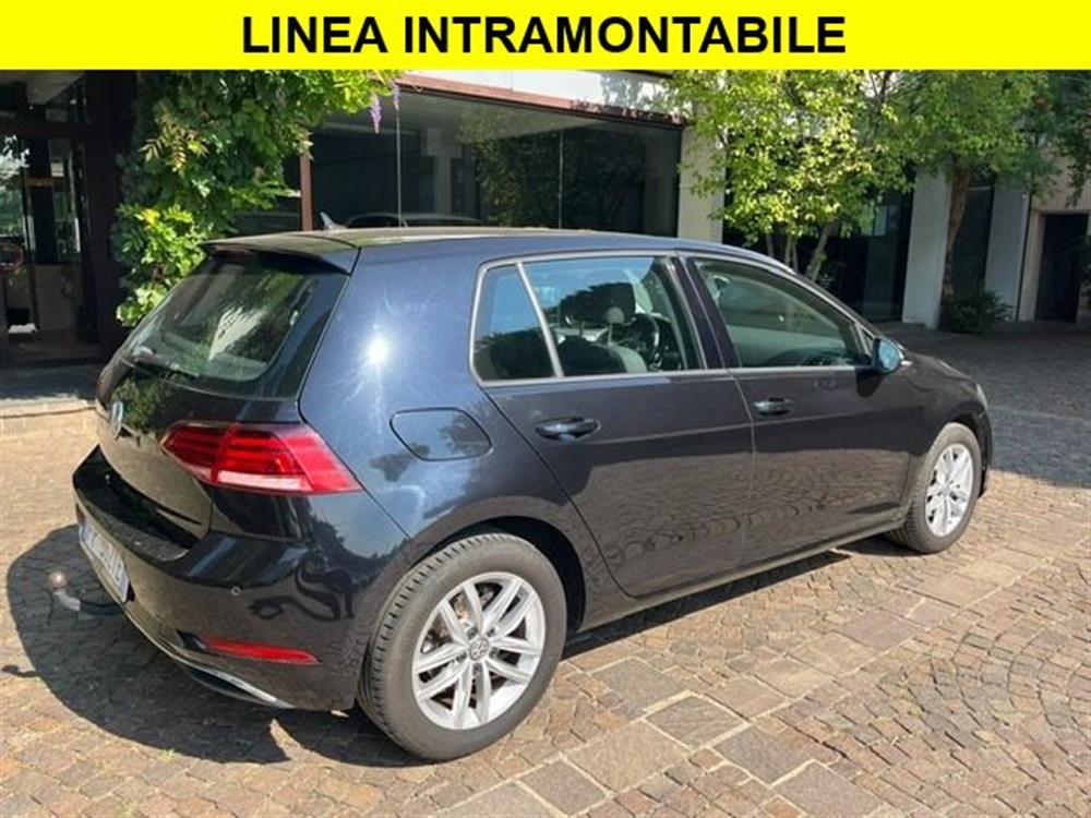 Golf Golf 1.6 TDI 115 CV Highl