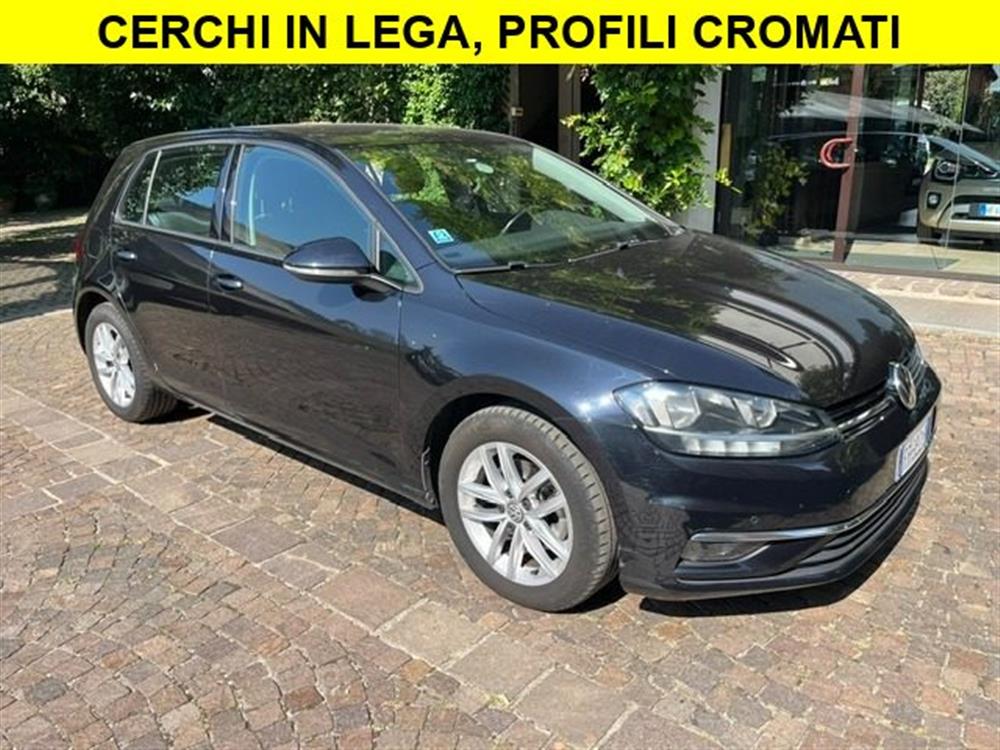 Golf Golf 1.6 TDI 115 CV Highl