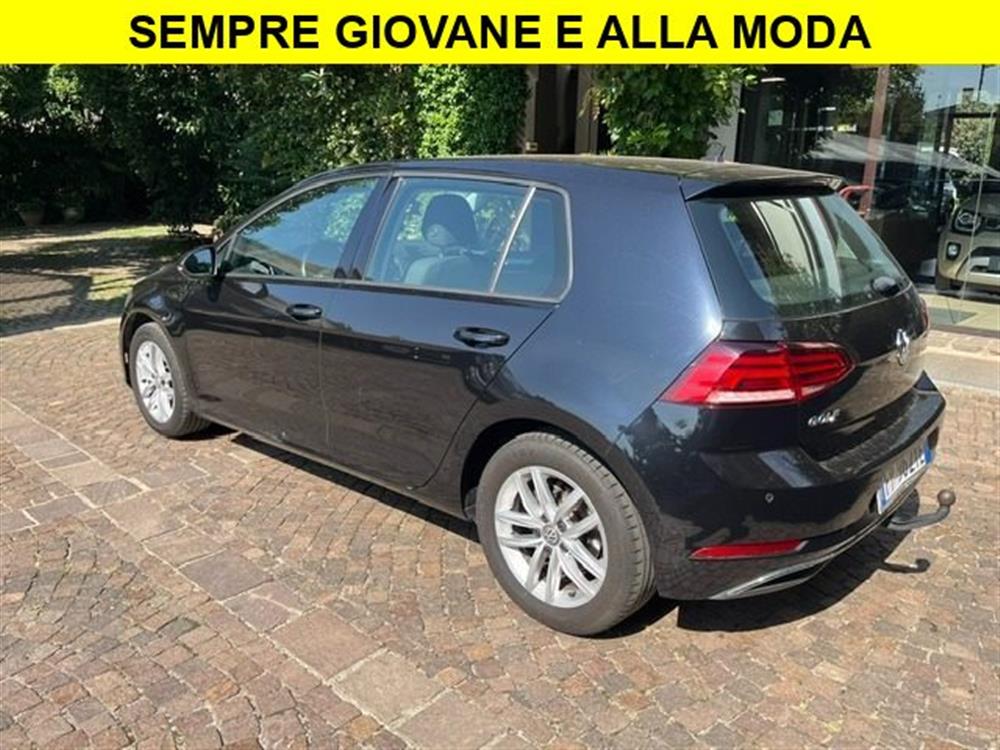 Golf Golf 1.6 TDI 115 CV Highl