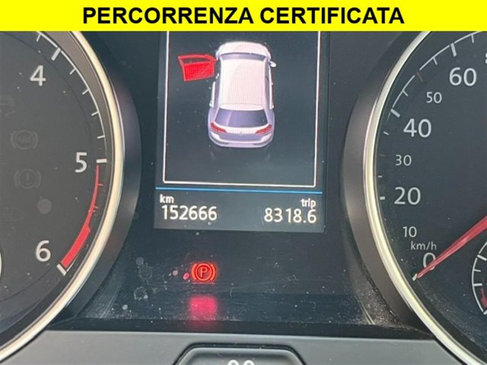 Golf Golf 1.6 TDI 115 CV Highl