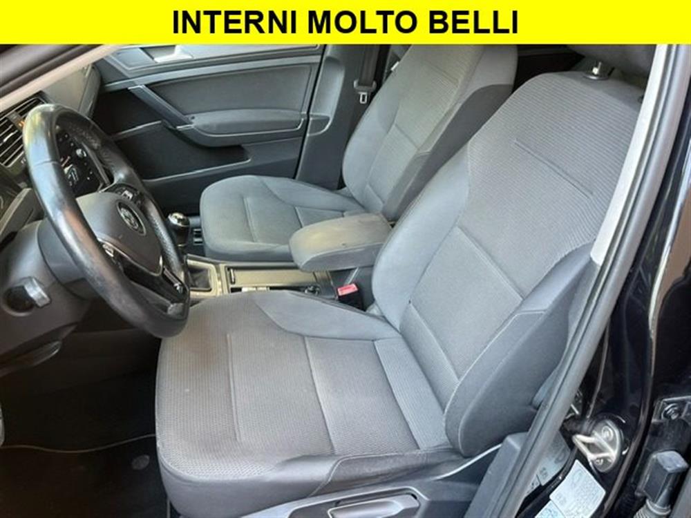 Golf Golf 1.6 TDI 115 CV Highl