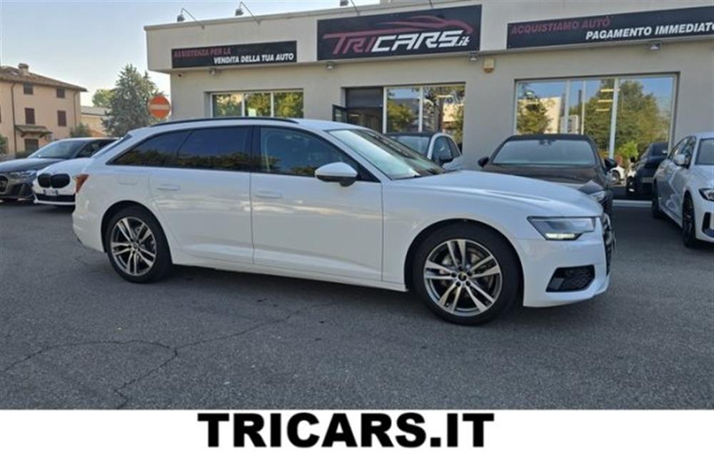 A6 A6 Avant 40 2.0 TDI qua