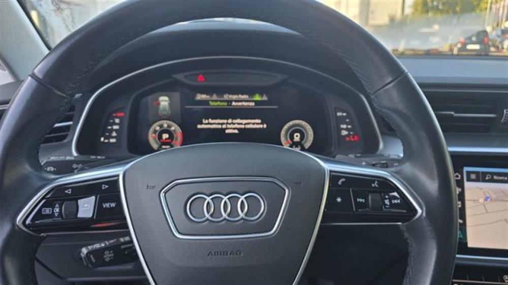 A6 A6 Avant 40 2.0 TDI qua
