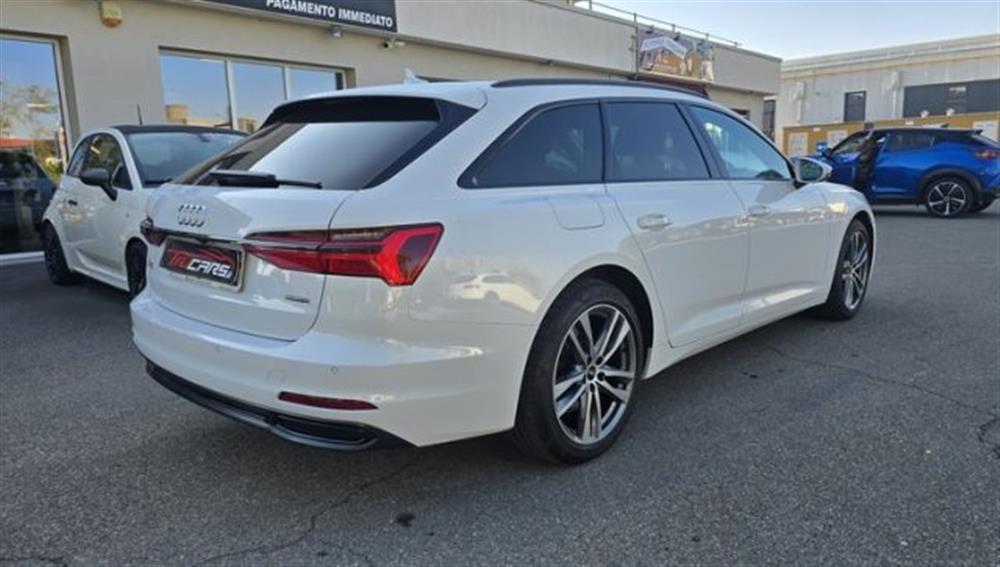 A6 A6 Avant 40 2.0 TDI qua