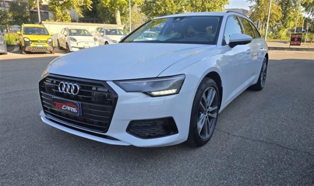 A6 A6 Avant 40 2.0 TDI qua