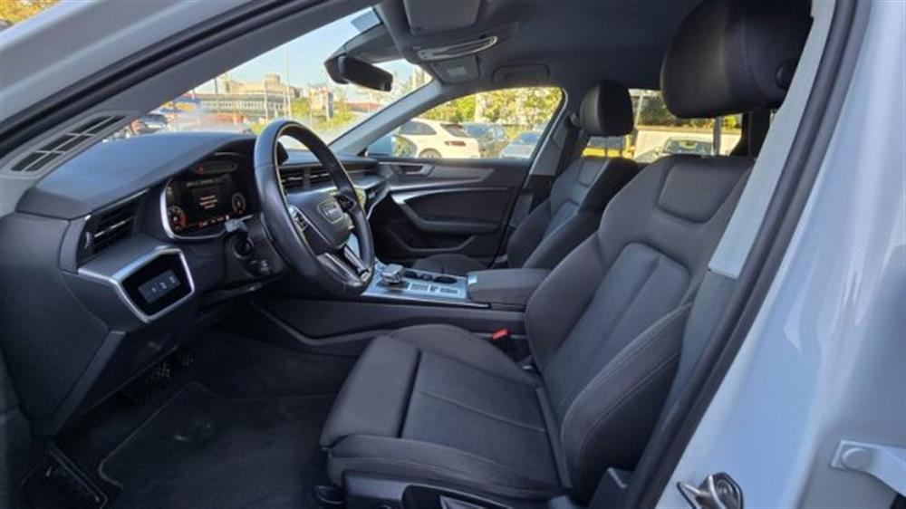 A6 A6 Avant 40 2.0 TDI qua
