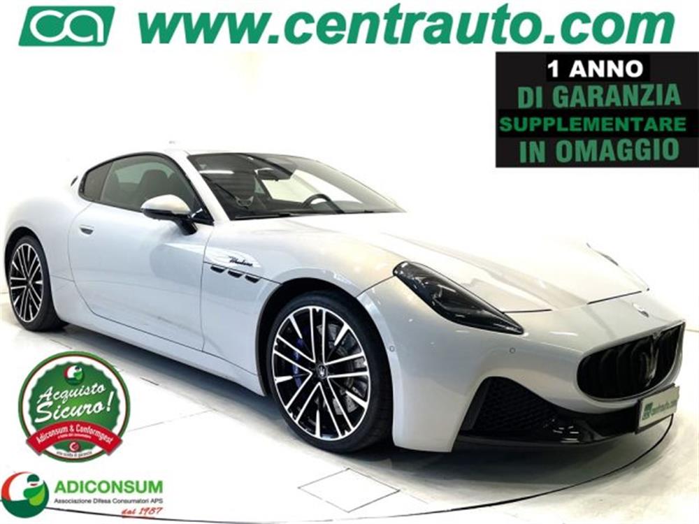 GranTurismo GranTurismo 3.0 V6 AWD Coupe' Mo