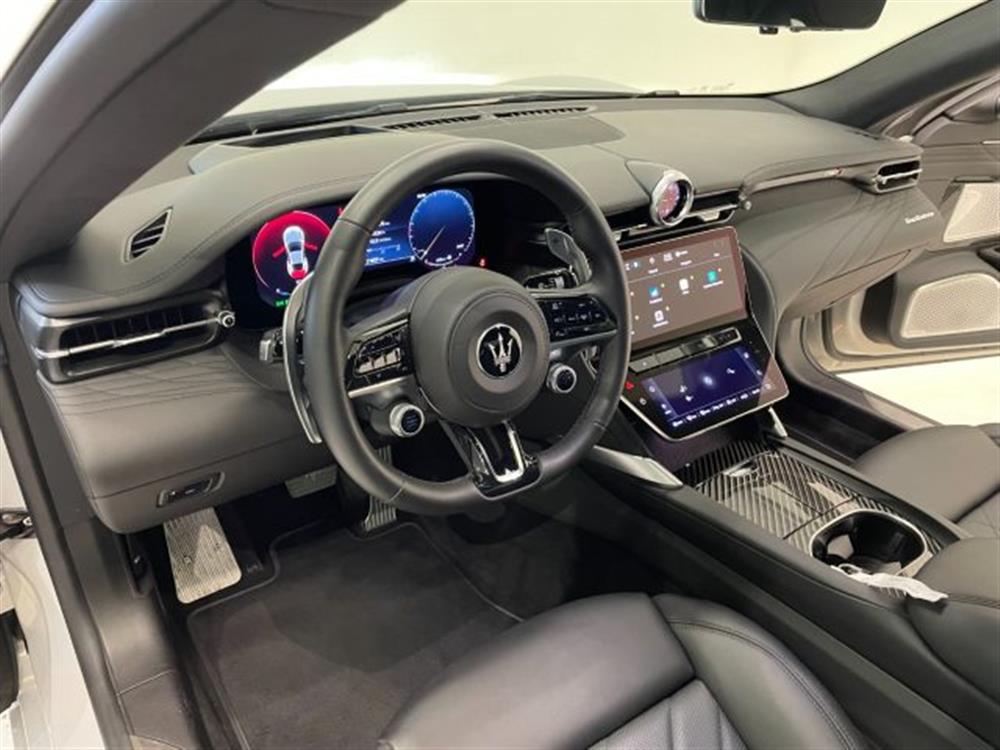 GranTurismo GranTurismo 3.0 V6 AWD Coupe' Mo
