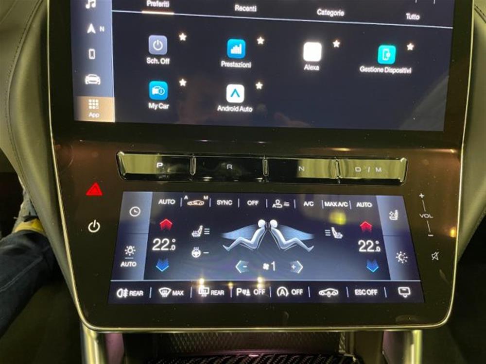 GranTurismo GranTurismo 3.0 V6 AWD Coupe' Mo