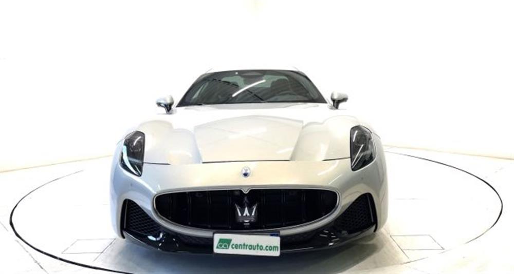 GranTurismo GranTurismo 3.0 V6 AWD Coupe' Mo