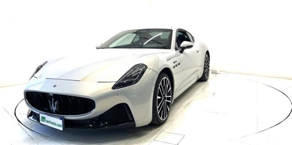 GranTurismo GranTurismo 3.0 V6 AWD Coupe' Mo