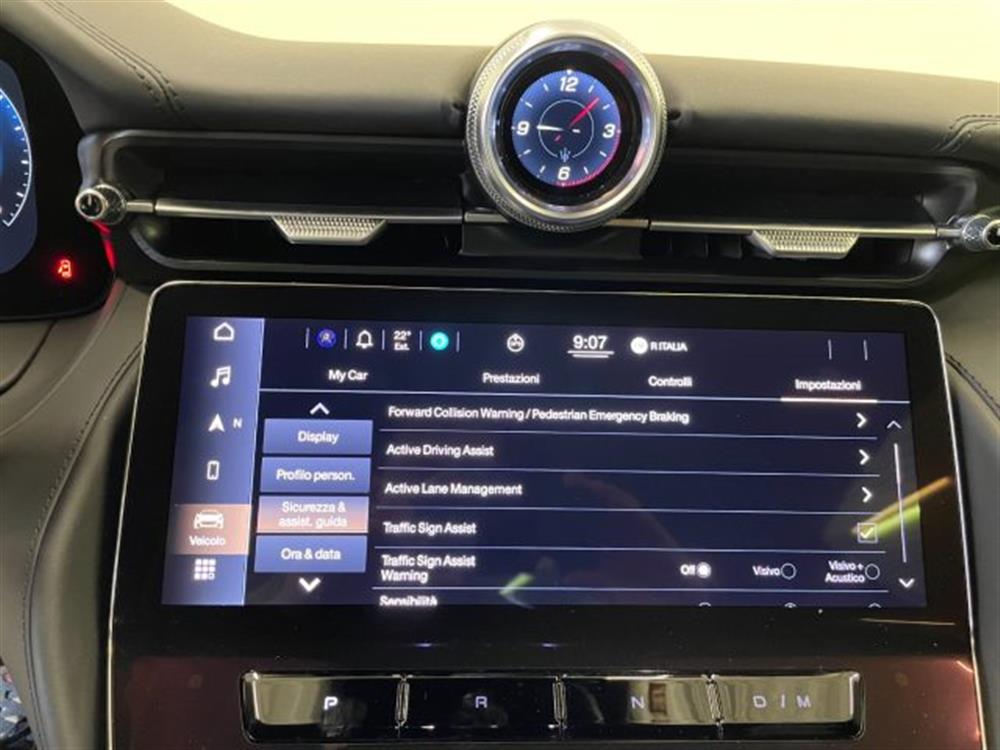 GranTurismo GranTurismo 3.0 V6 AWD Coupe' Mo