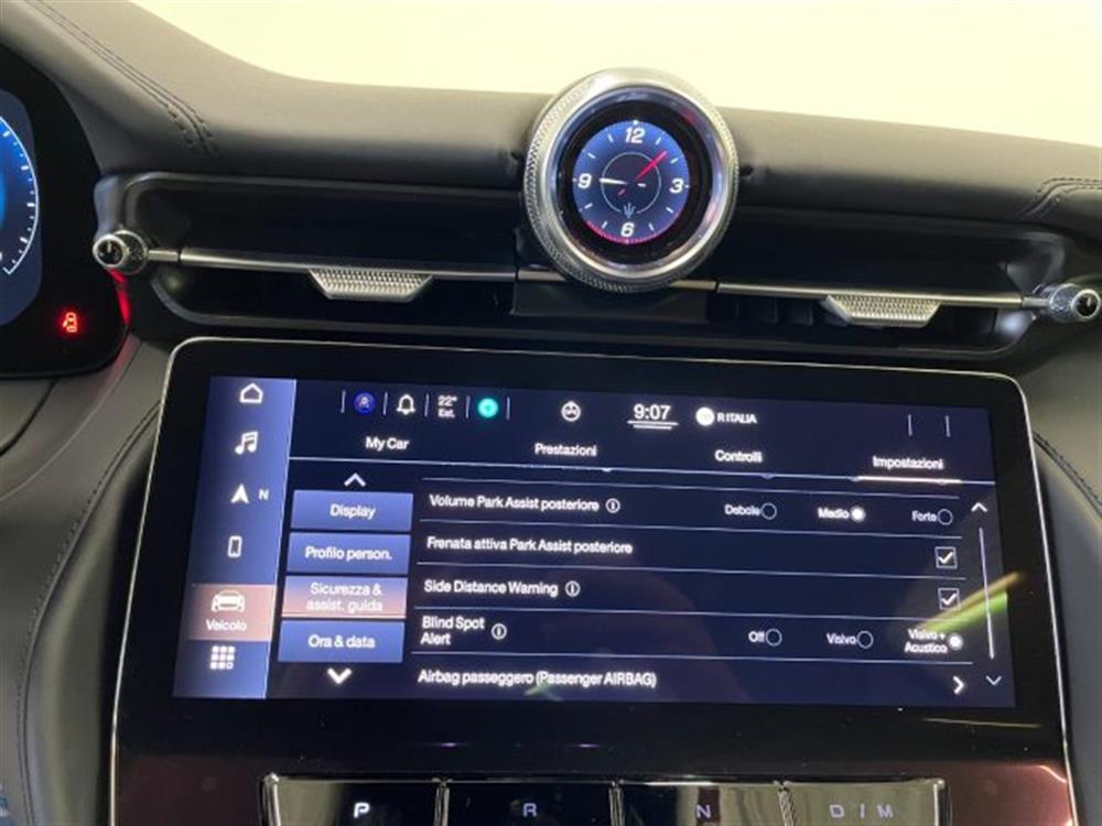 GranTurismo GranTurismo 3.0 V6 AWD Coupe' Mo