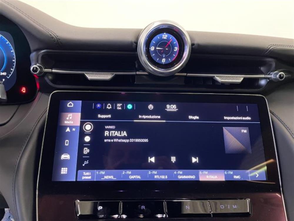GranTurismo GranTurismo 3.0 V6 AWD Coupe' Mo