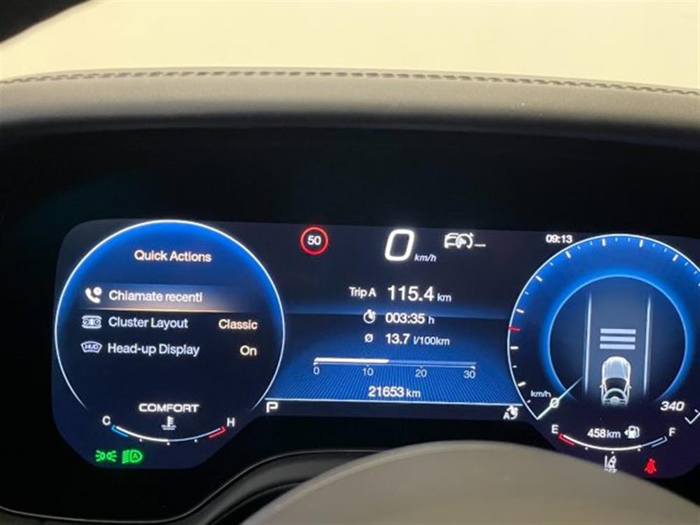 GranTurismo GranTurismo 3.0 V6 AWD Coupe' Mo