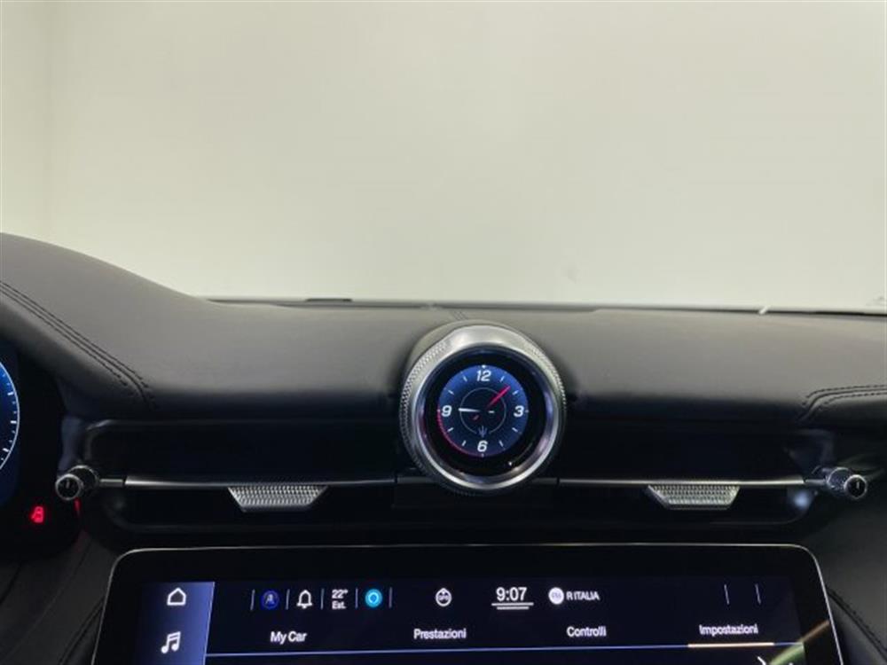 GranTurismo GranTurismo 3.0 V6 AWD Coupe' Mo