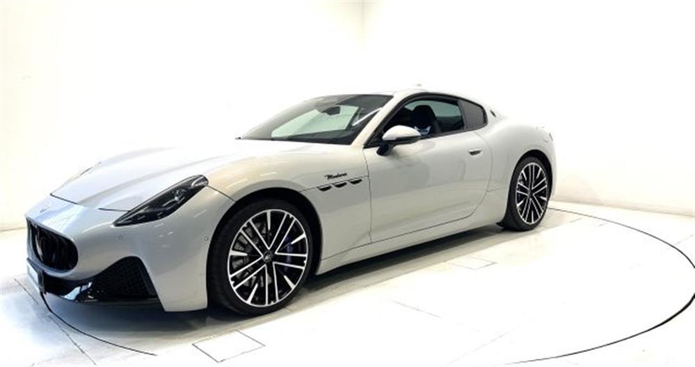 GranTurismo GranTurismo 3.0 V6 AWD Coupe' Mo