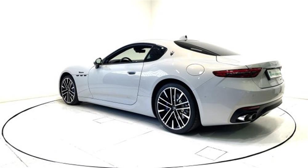 GranTurismo GranTurismo 3.0 V6 AWD Coupe' Mo