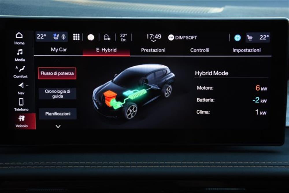Tonale Tonale 1.3 280 CV PHEV AT6