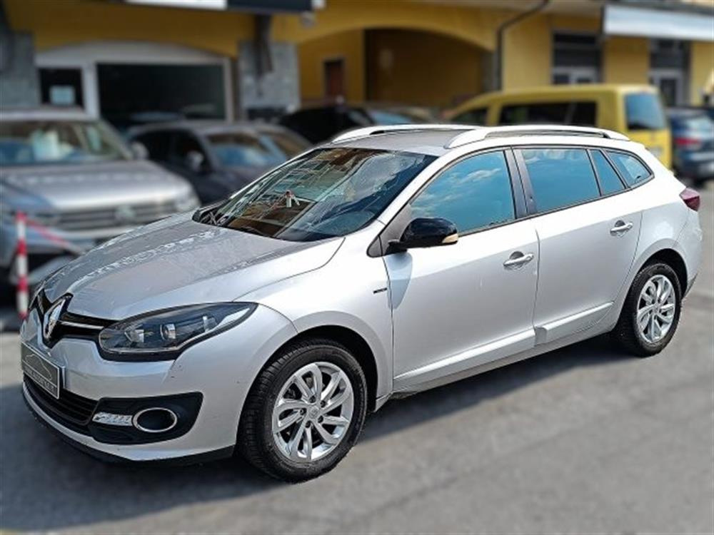 Megane Megane Mégane 1.5 dCi 110CV