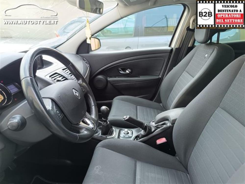 Megane Megane Mégane 1.5 dCi 110CV