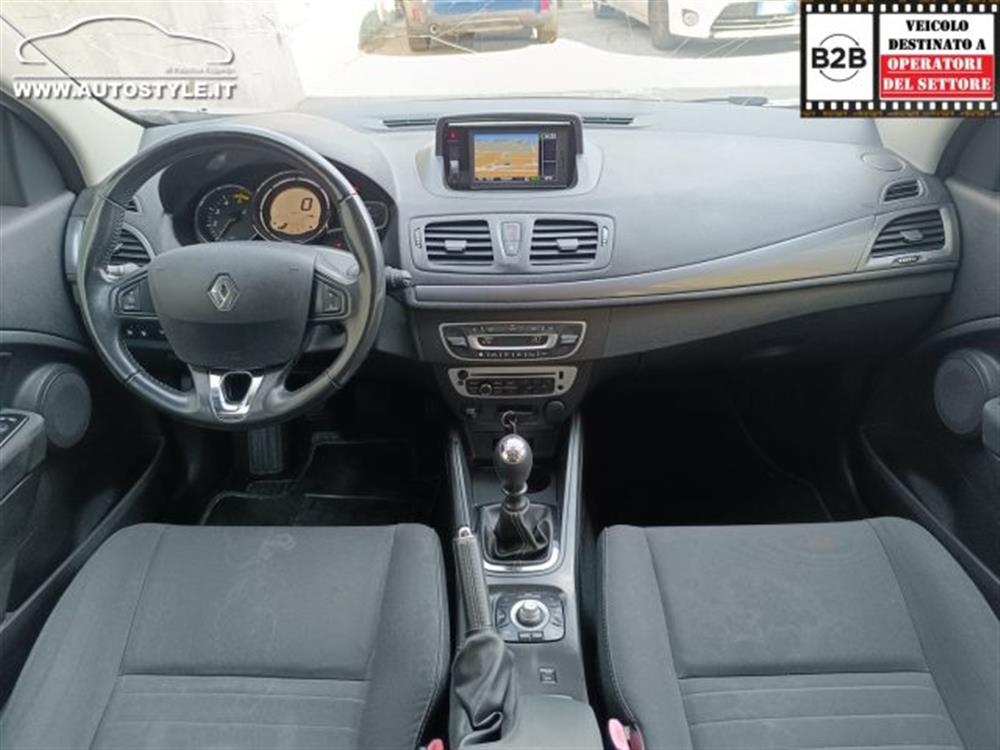 Megane Megane Mégane 1.5 dCi 110CV