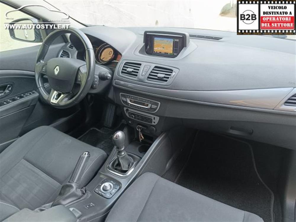 Megane Megane Mégane 1.5 dCi 110CV
