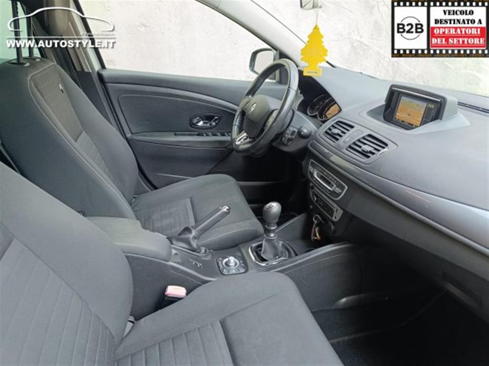 Megane Megane Mégane 1.5 dCi 110CV