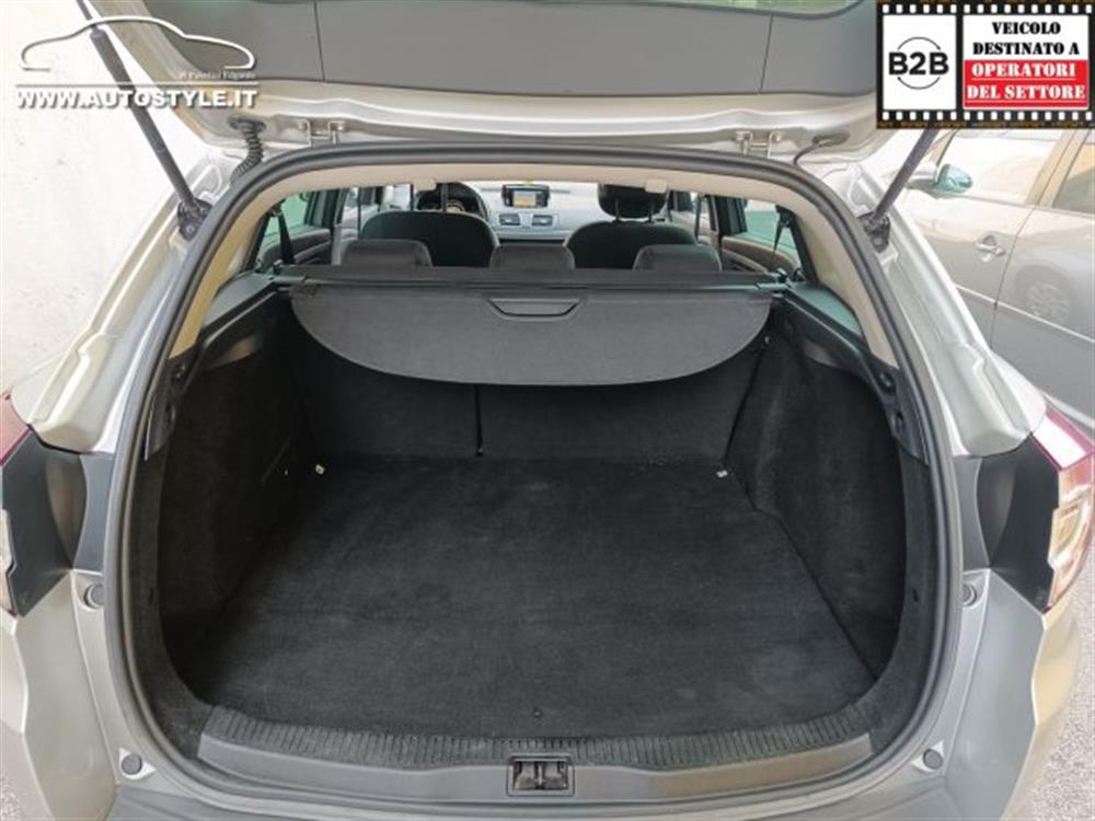 Megane Megane Mégane 1.5 dCi 110CV