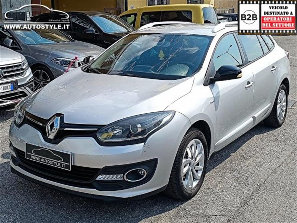 Megane Megane Mégane 1.5 dCi 110CV