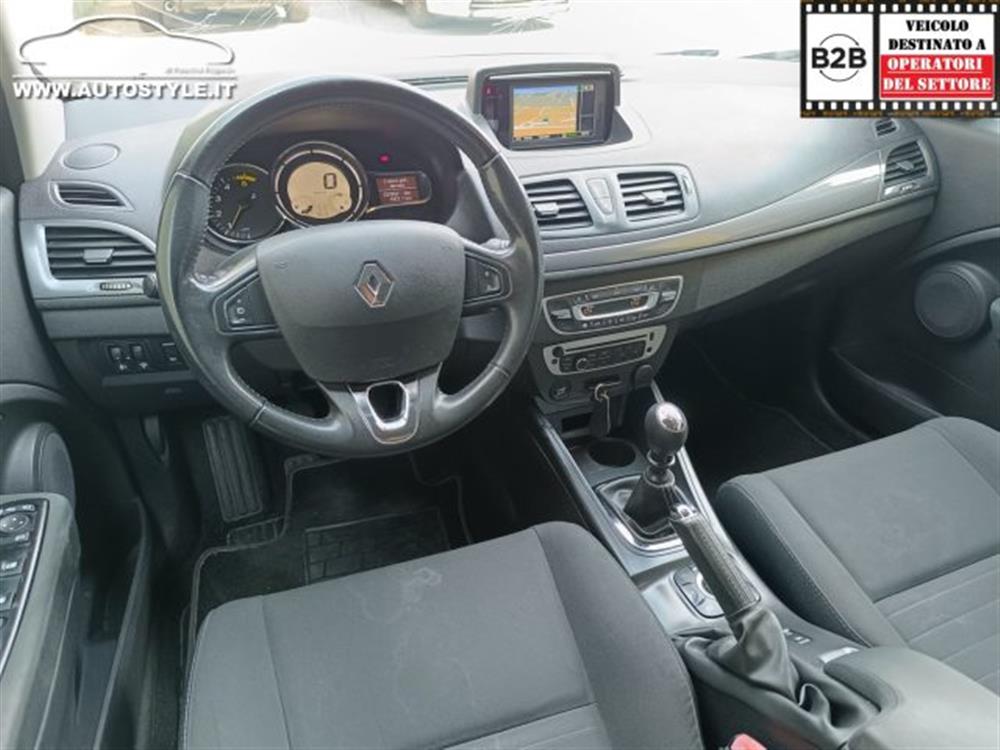 Megane Megane Mégane 1.5 dCi 110CV