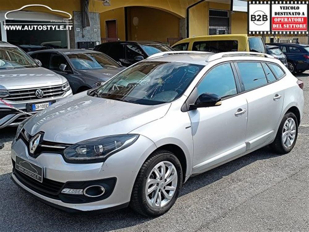 Megane Megane Mégane 1.5 dCi 110CV