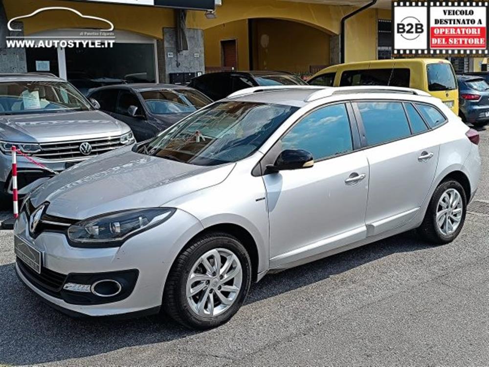 Megane Megane Mégane 1.5 dCi 110CV