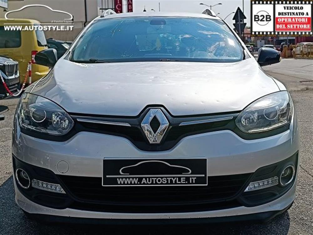 Megane Megane Mégane 1.5 dCi 110CV
