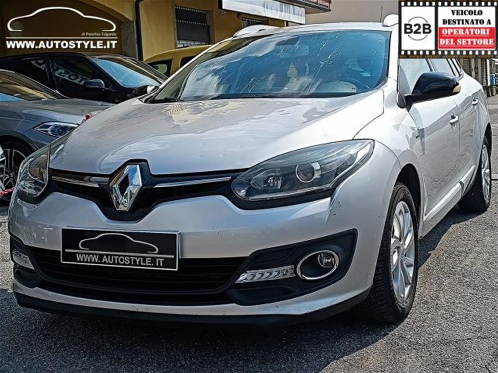 Megane Megane Mégane 1.5 dCi 110CV