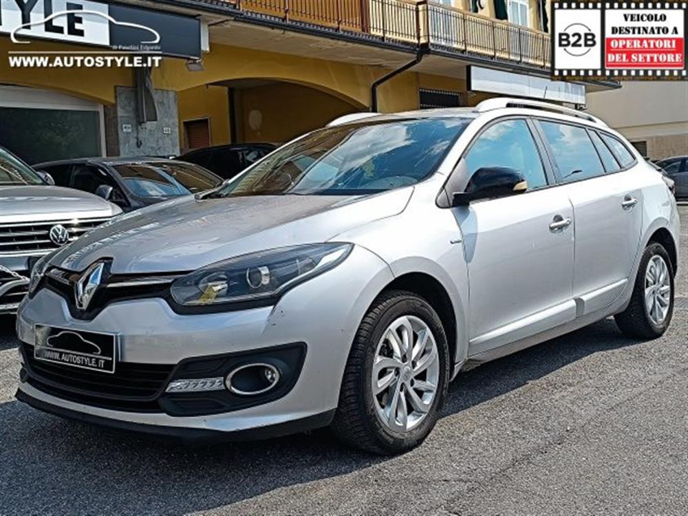 Megane Megane Mégane 1.5 dCi 110CV