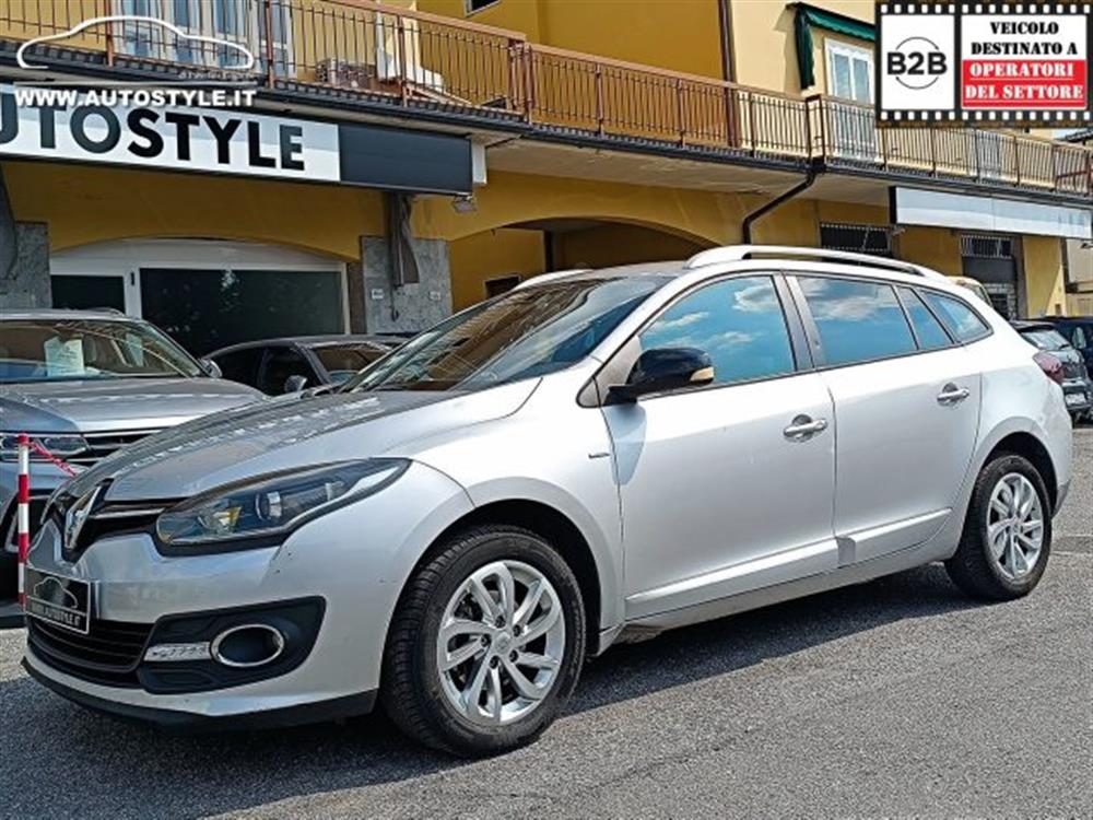 Megane Megane Mégane 1.5 dCi 110CV