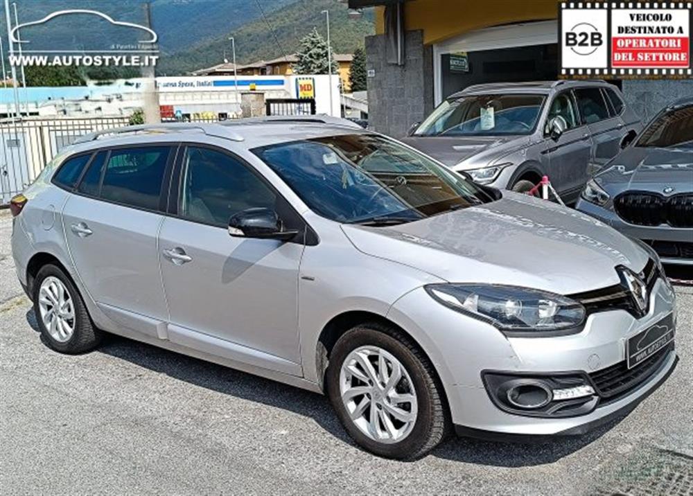 Megane Megane Mégane 1.5 dCi 110CV