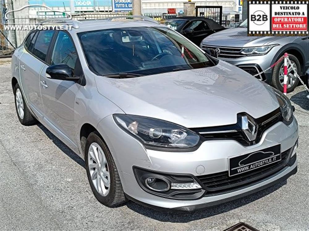 Megane Megane Mégane 1.5 dCi 110CV