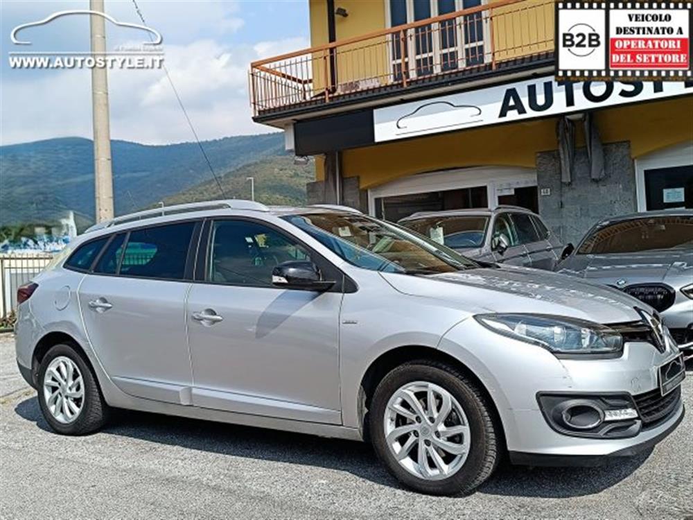 Megane Megane Mégane 1.5 dCi 110CV