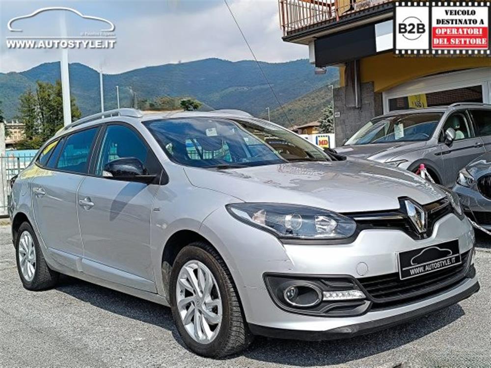 Megane Megane Mégane 1.5 dCi 110CV