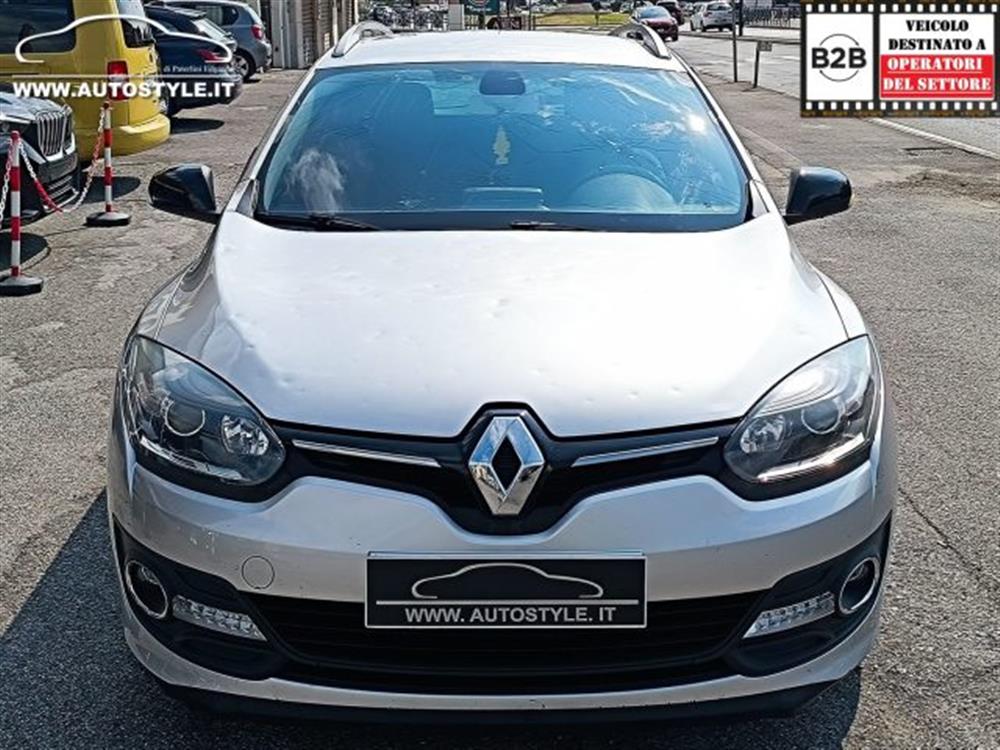 Megane Megane Mégane 1.5 dCi 110CV