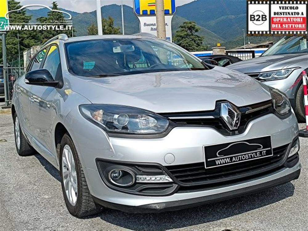 Megane Megane Mégane 1.5 dCi 110CV