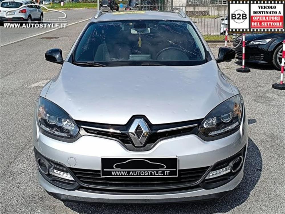 Megane Megane Mégane 1.5 dCi 110CV