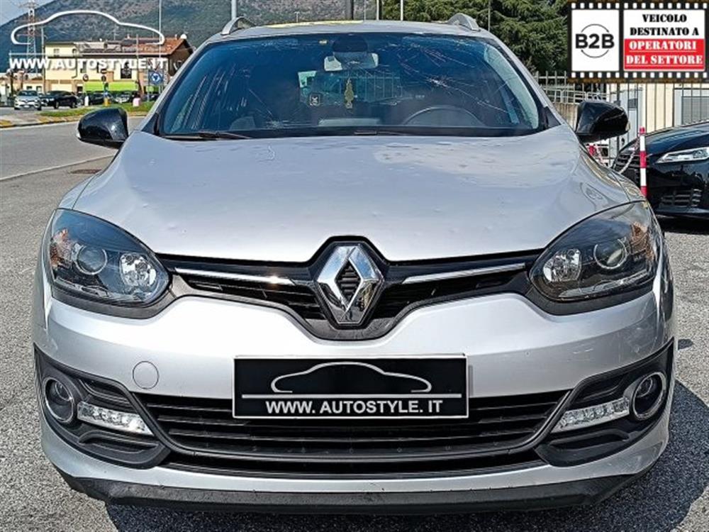 Megane Megane Mégane 1.5 dCi 110CV
