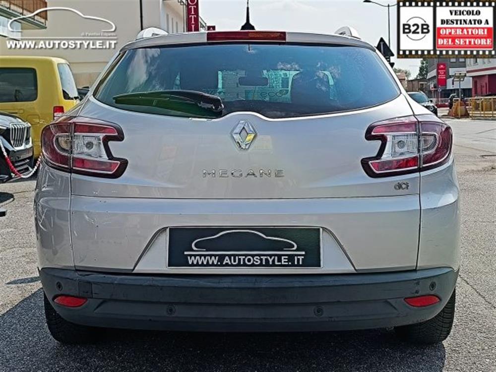 Megane Megane Mégane 1.5 dCi 110CV