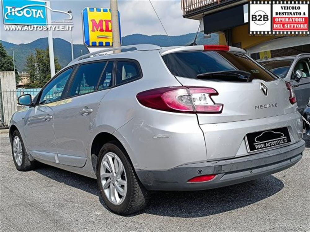 Megane Megane Mégane 1.5 dCi 110CV