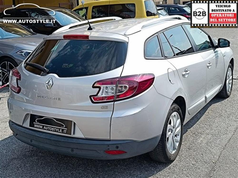 Megane Megane Mégane 1.5 dCi 110CV